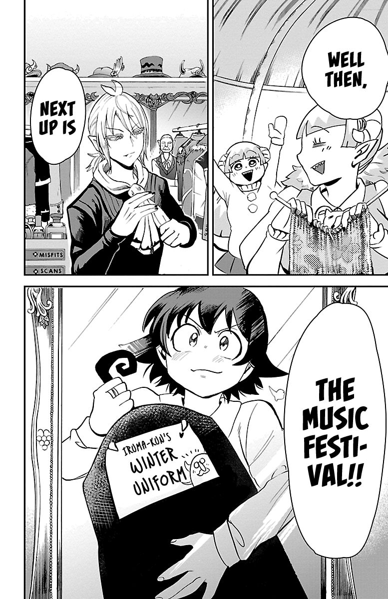 Welcome to Demon School! Iruma-kun, Chapter 146 image 19